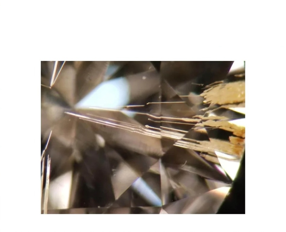 Teach You Ro Understand The Flaws In The Diamond - jinyi