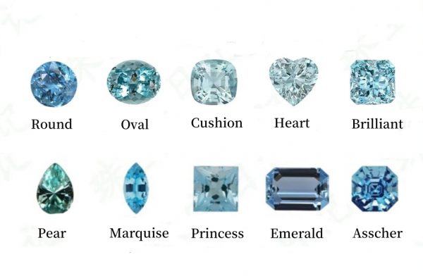Let's Get To Know “Aquamarine” - jinyi